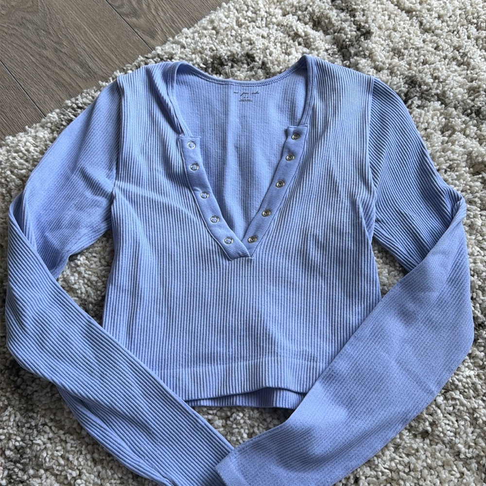 Out from Under Fitted Long Sleeve